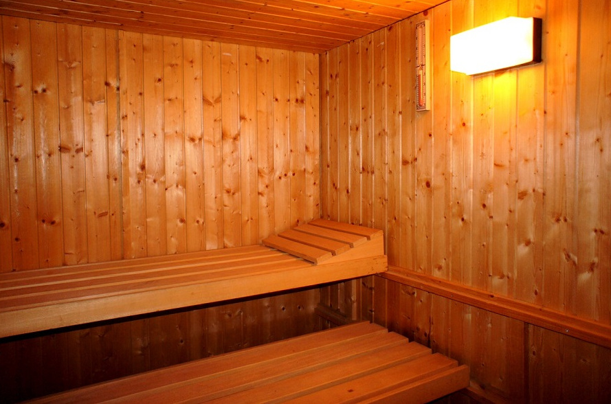 Sauna Basecamp, Freeride Tirol