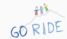 Go-Ride Logo