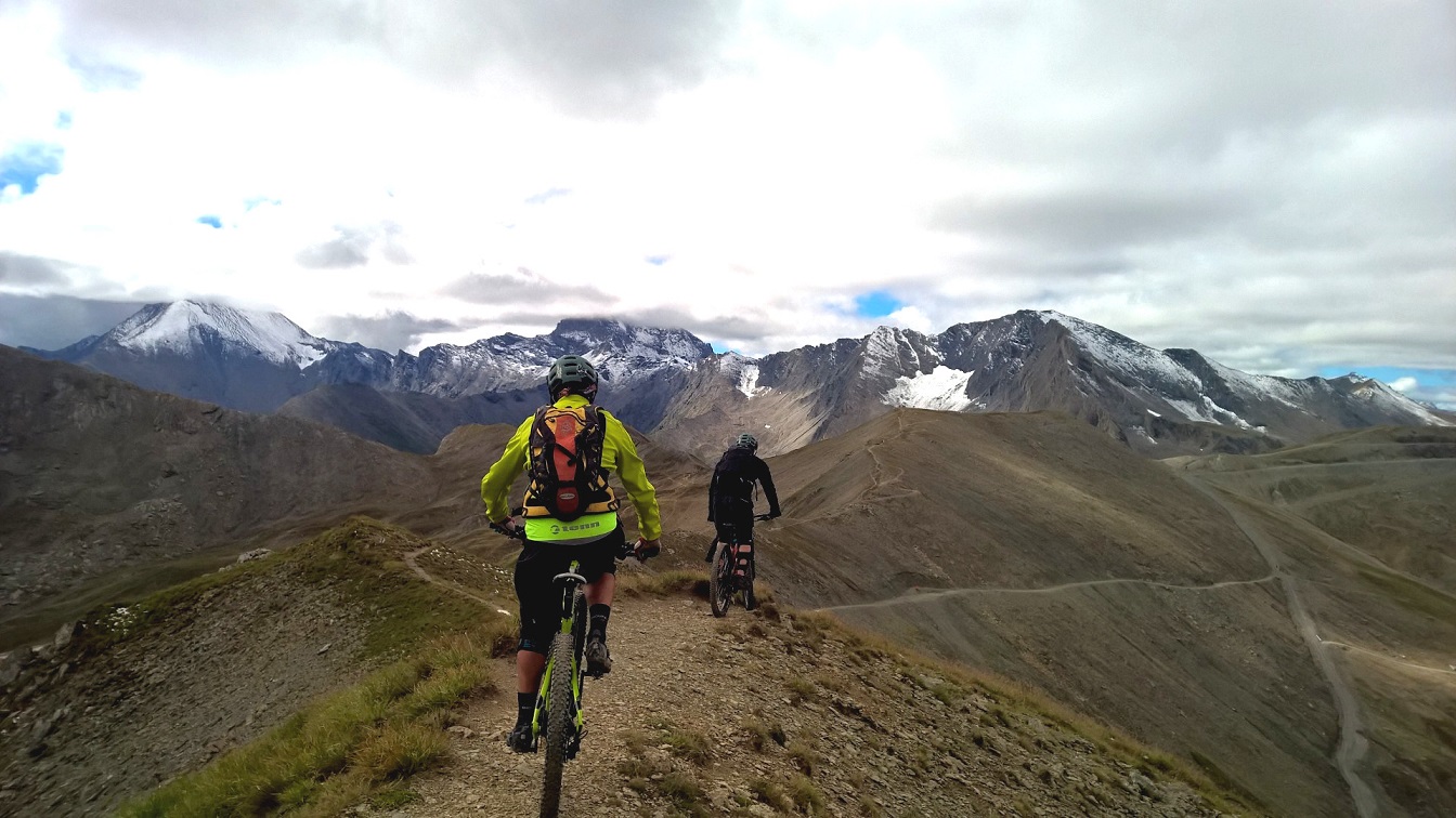 Mountain Trails, Alps, MTB, Basecamp, Freeride Tirol